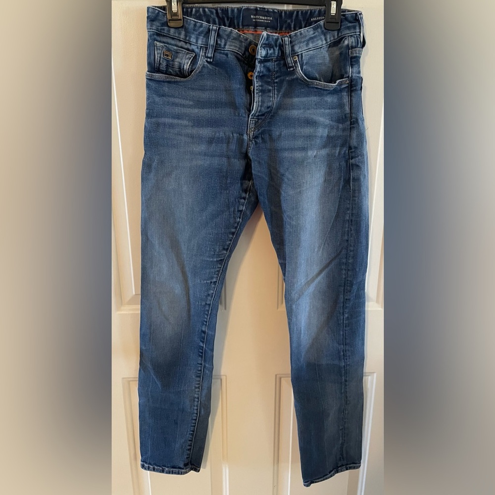 Men’s Scotch & Soda Ralston jeans